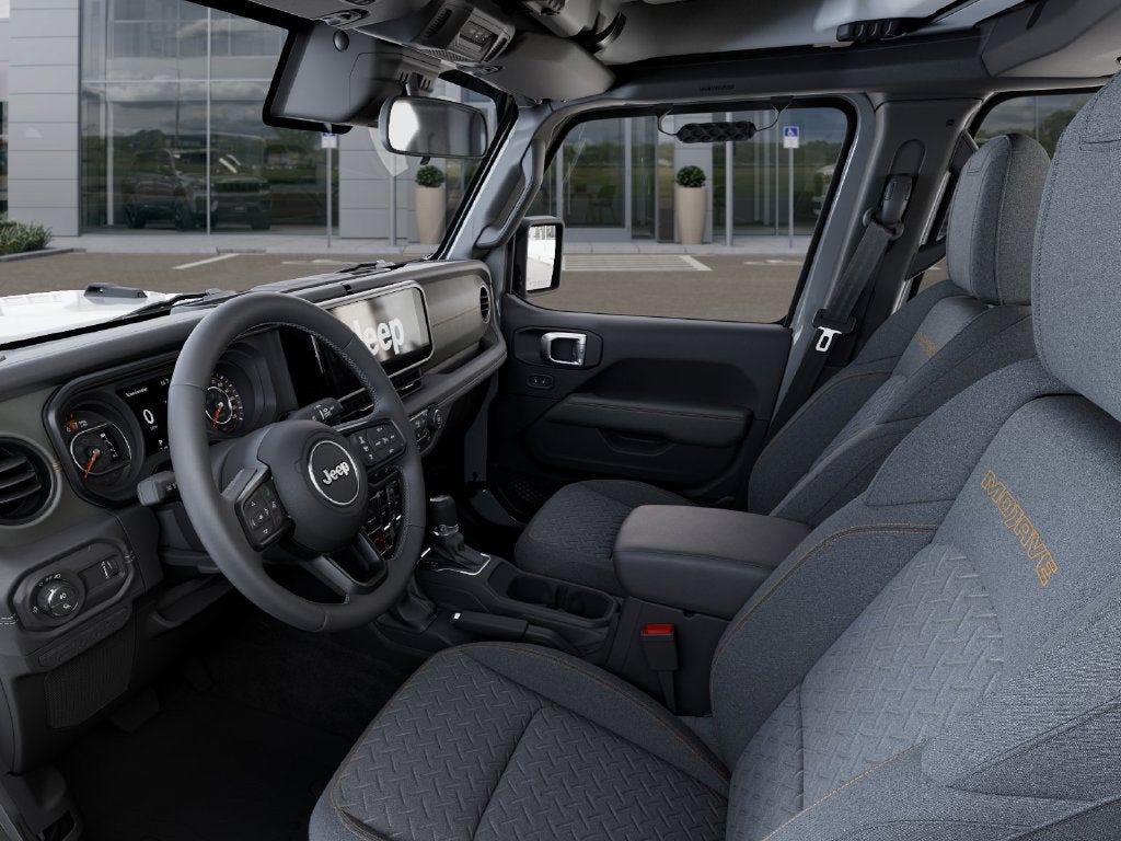 2027 Jeep Gladiator GLADIATOR MOJAVE 4X4
