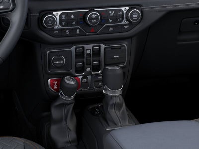 2027 Jeep Gladiator GLADIATOR MOJAVE 4X4