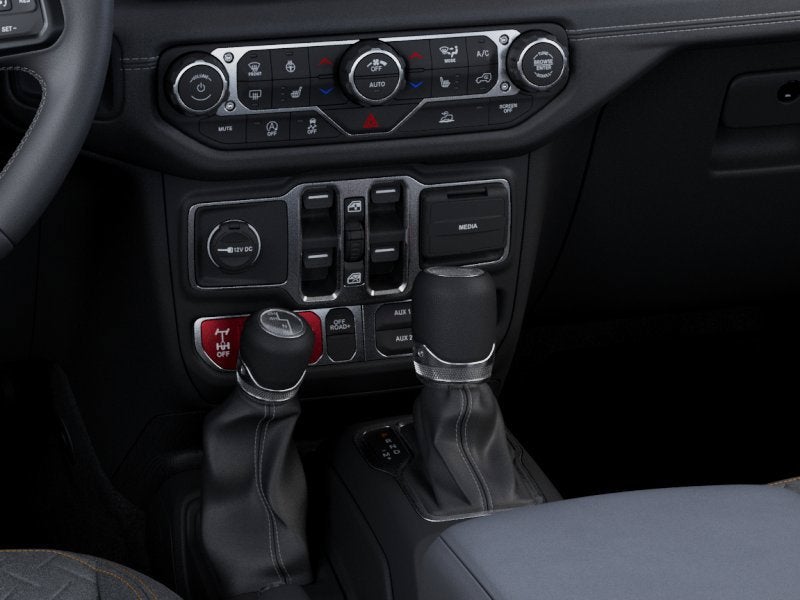 2027 Jeep Gladiator GLADIATOR MOJAVE 4X4