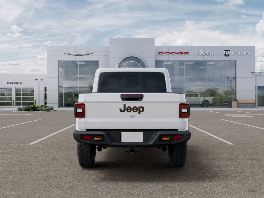 2027 Jeep Gladiator GLADIATOR MOJAVE 4X4