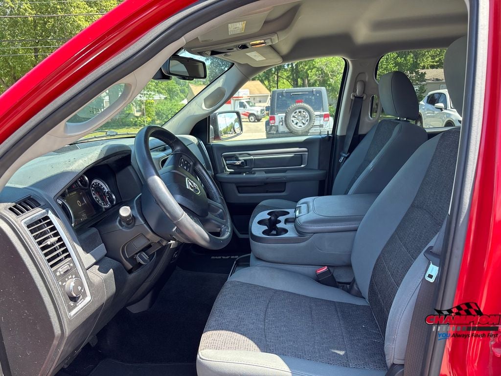 2016 RAM 1500 Big Horn