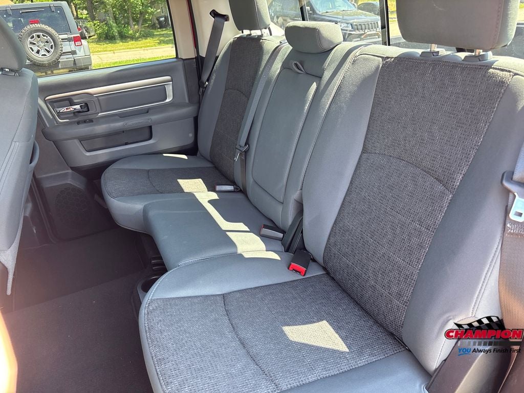 2016 RAM 1500 Big Horn