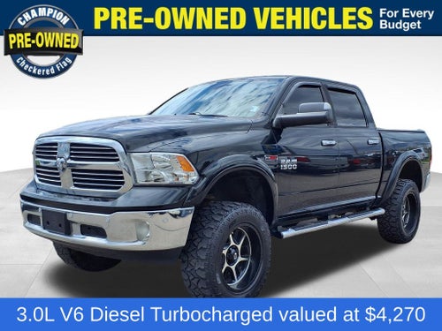 2016 RAM 1500 Big Horn