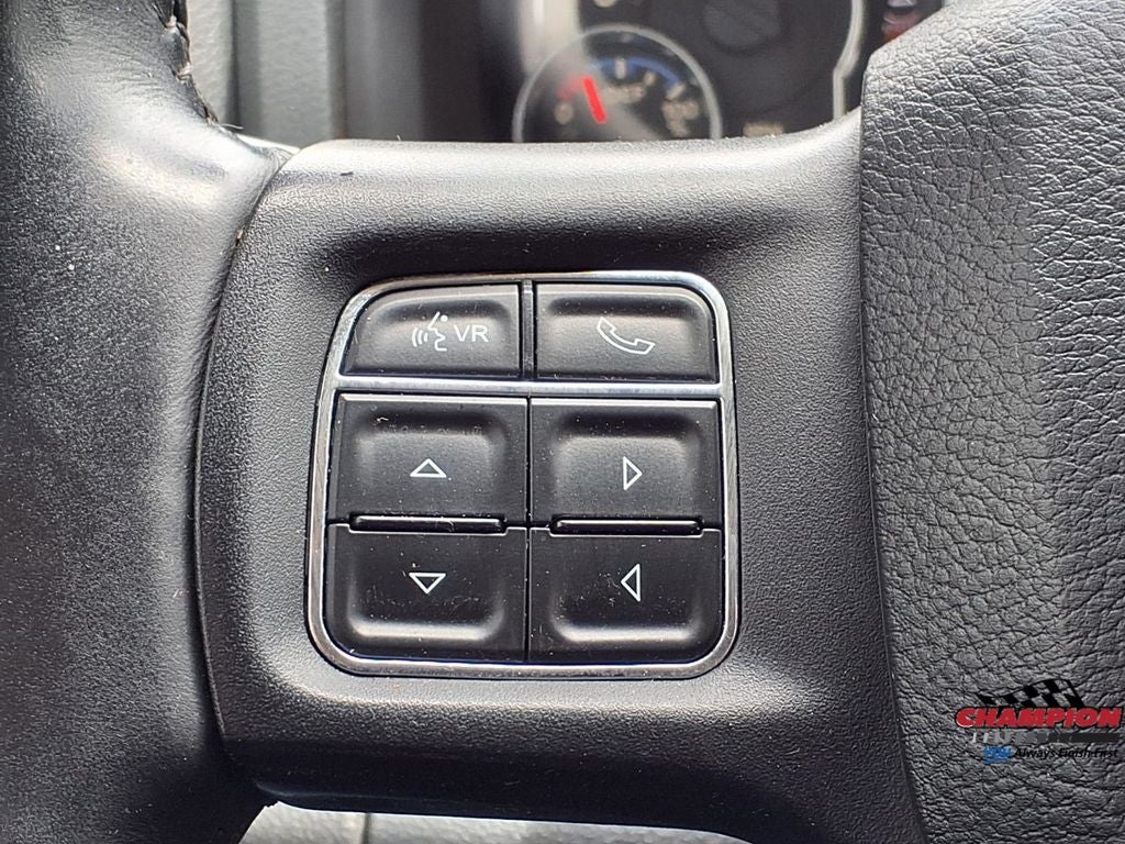 2016 RAM 1500 Big Horn