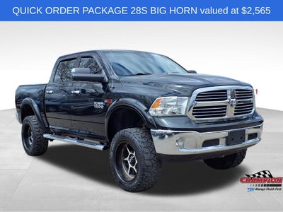 2016 RAM 1500 Big Horn