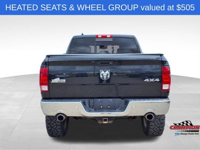 2016 RAM 1500 Big Horn