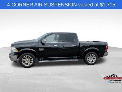 2018 RAM 1500 Longhorn Crew Cab 4x4 5'7' Box