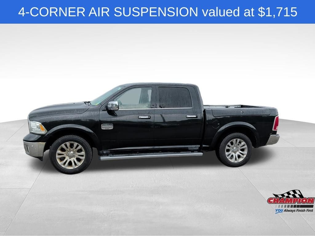 2018 RAM 1500 Longhorn Crew Cab 4x4 5'7' Box