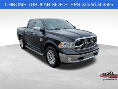 2018 RAM 1500 Longhorn Crew Cab 4x4 5'7' Box