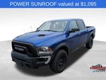 2017 RAM 1500 Rebel Crew Cab 4x4 5'7' Box