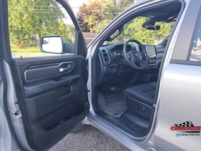 2025 RAM 1500 Big Horn Crew Cab 4x4 5'7' Box