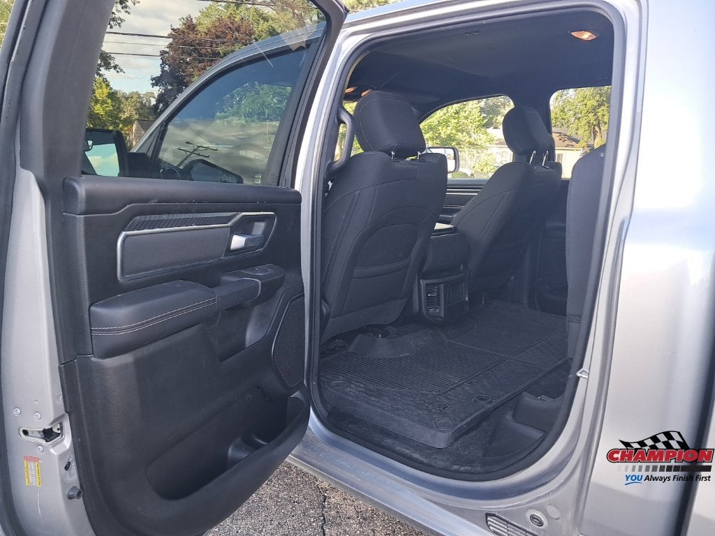 2025 RAM 1500 Big Horn Crew Cab 4x4 5'7' Box
