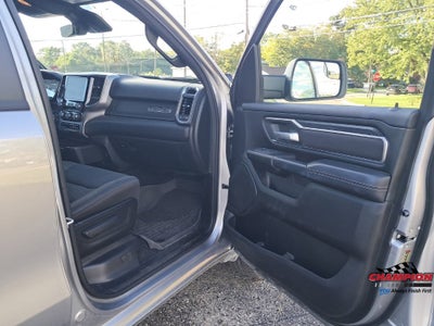 2025 RAM 1500 Big Horn Crew Cab 4x4 5'7' Box