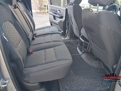 2025 RAM 1500 Big Horn Crew Cab 4x4 5'7' Box