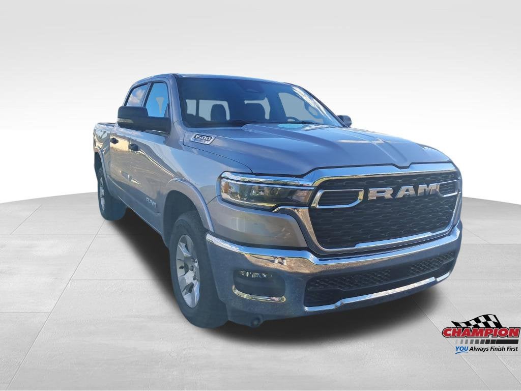 2025 RAM 1500 Big Horn Crew Cab 4x4 5'7' Box
