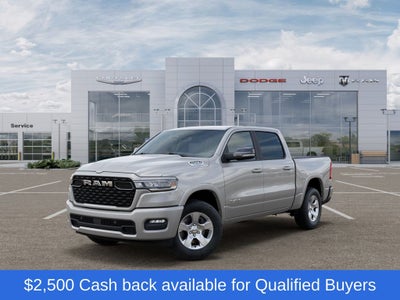 2027 RAM Ram 1500 RAM 1500 BIG HORN CREW CAB 4X4 5'7' BOX