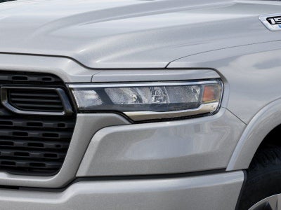2027 RAM Ram 1500 RAM 1500 BIG HORN CREW CAB 4X4 5'7' BOX