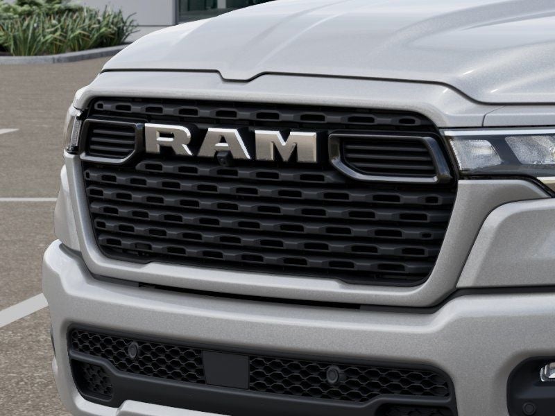 2027 RAM Ram 1500 RAM 1500 BIG HORN CREW CAB 4X4 5'7' BOX