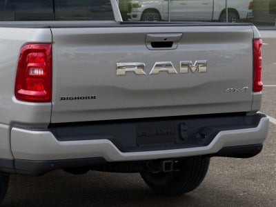 2027 RAM Ram 1500 RAM 1500 BIG HORN CREW CAB 4X4 5'7' BOX