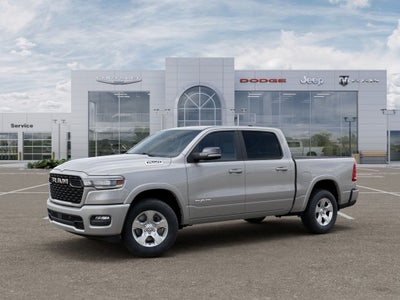 2027 RAM Ram 1500 RAM 1500 BIG HORN CREW CAB 4X4 5'7' BOX
