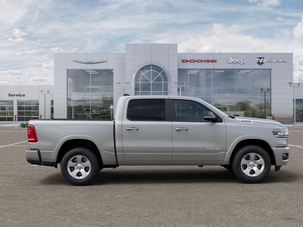 2027 RAM Ram 1500 RAM 1500 BIG HORN CREW CAB 4X4 5'7' BOX