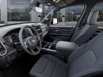 2027 RAM Ram 1500 RAM 1500 BIG HORN CREW CAB 4X4 5'7' BOX