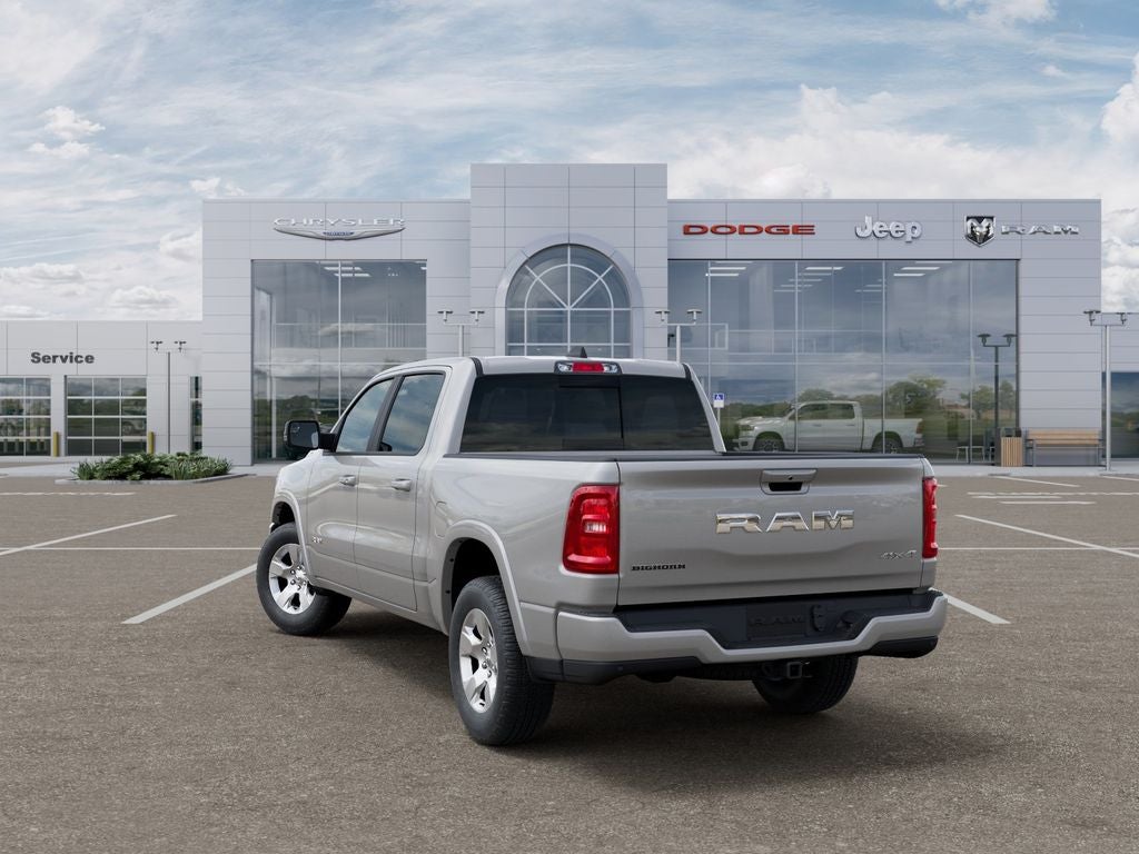 2027 RAM Ram 1500 RAM 1500 BIG HORN CREW CAB 4X4 5'7' BOX