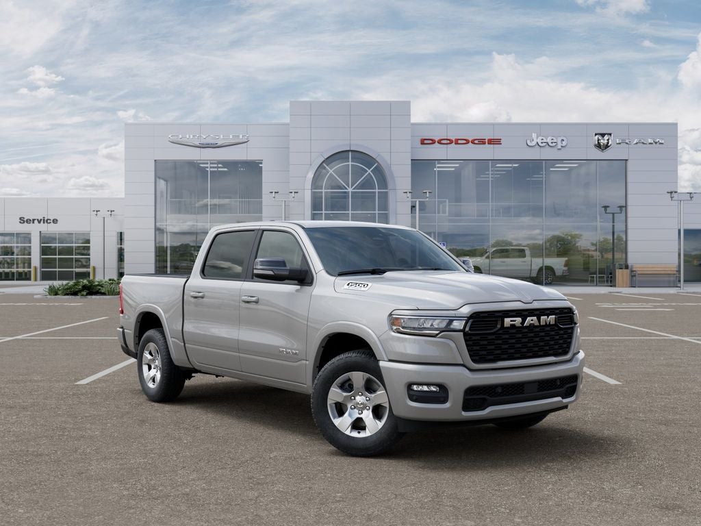 2027 RAM Ram 1500 RAM 1500 BIG HORN CREW CAB 4X4 5'7' BOX