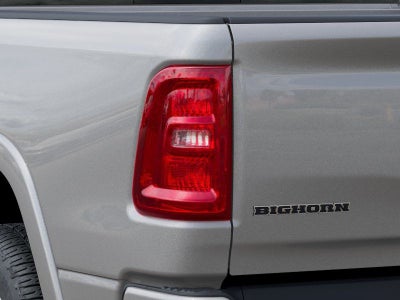 2027 RAM Ram 1500 RAM 1500 BIG HORN CREW CAB 4X4 5'7' BOX