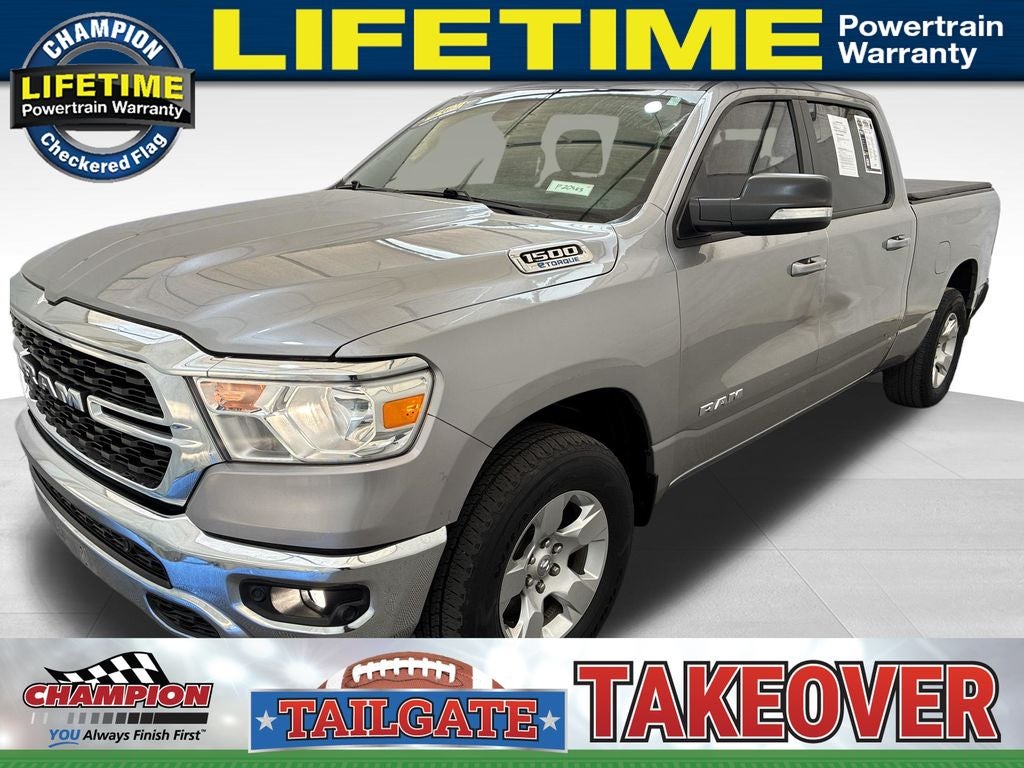 2022 RAM 1500