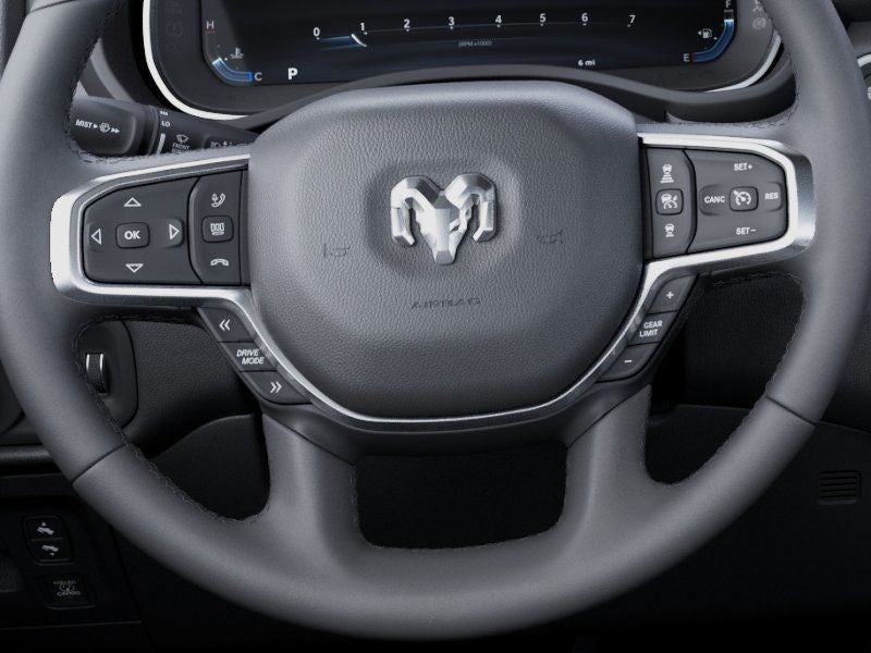 2027 RAM Ram 1500 RAM 1500 BIG HORN CREW CAB 4X4 5'7' BOX