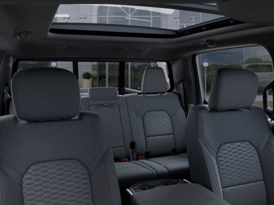 2027 RAM Ram 1500 RAM 1500 BIG HORN CREW CAB 4X4 5'7' BOX