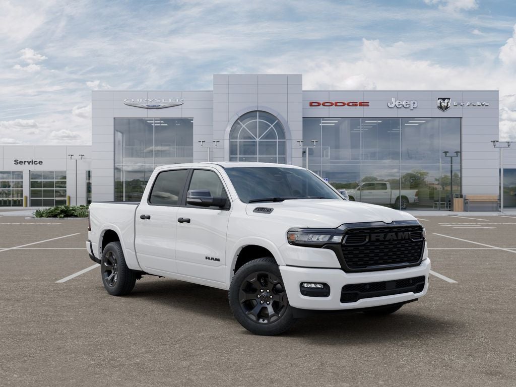 2027 RAM Ram 1500 RAM 1500 BIG HORN CREW CAB 4X4 5'7' BOX