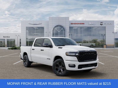 2027 RAM Ram 1500 RAM 1500 BIG HORN CREW CAB 4X4 5'7' BOX