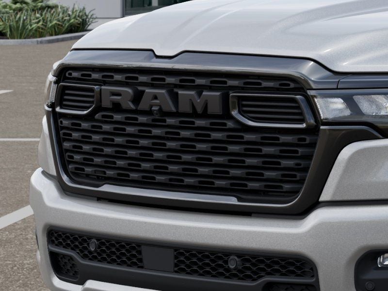 2027 RAM Ram 1500 RAM 1500 BIG HORN CREW CAB 4X4 5'7' BOX