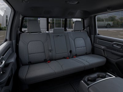 2027 RAM Ram 1500 RAM 1500 BIG HORN CREW CAB 4X4 5'7' BOX