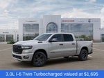 2027 RAM Ram 1500 RAM 1500 BIG HORN CREW CAB 4X4 5'7' BOX