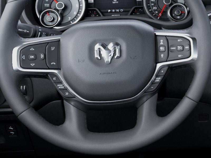 2027 RAM Ram 1500 RAM 1500 BIG HORN CREW CAB 4X4 5'7' BOX