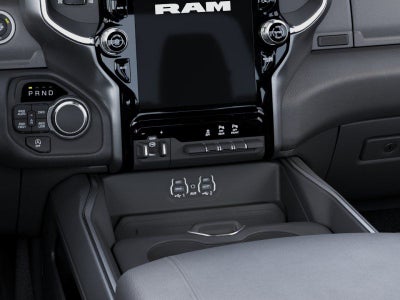 2027 RAM Ram 1500 RAM 1500 BIG HORN CREW CAB 4X4 5'7' BOX