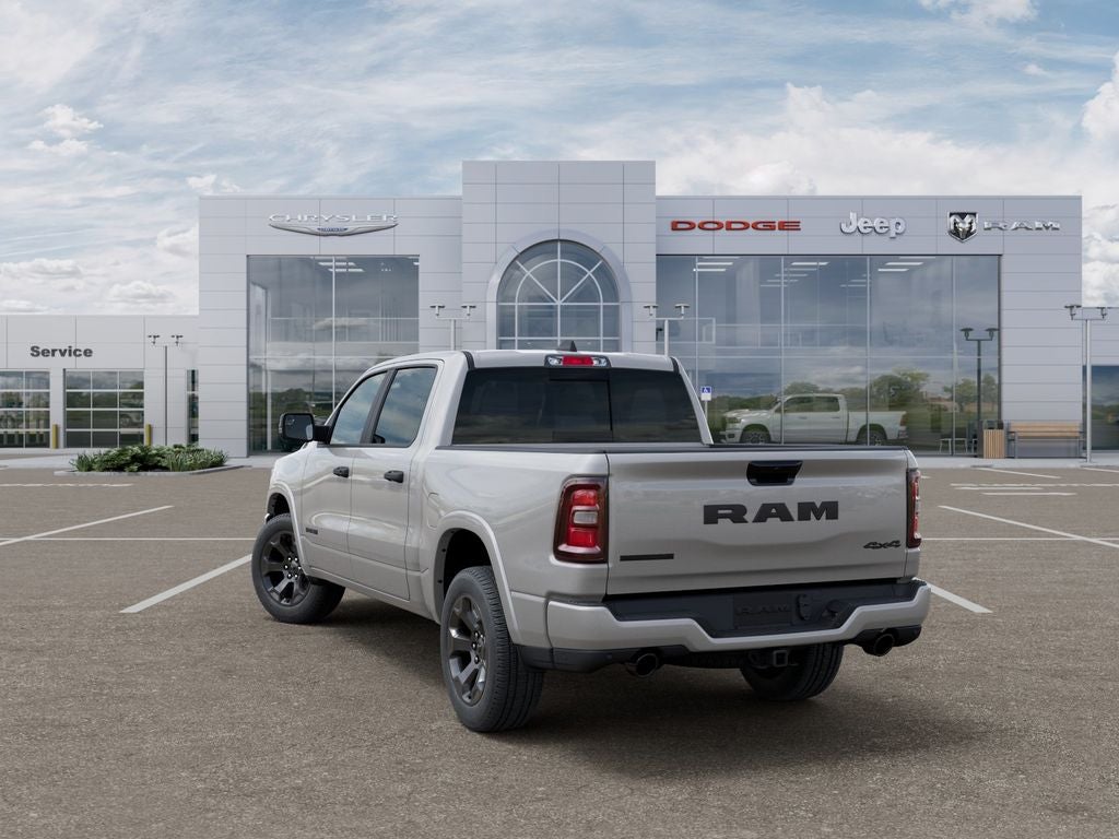2027 RAM Ram 1500 RAM 1500 BIG HORN CREW CAB 4X4 5'7' BOX