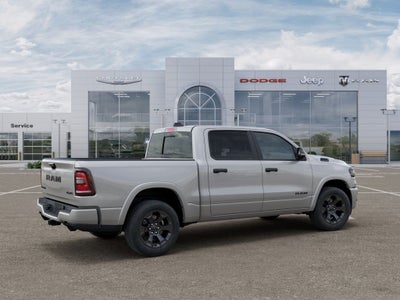 2027 RAM Ram 1500 RAM 1500 BIG HORN CREW CAB 4X4 5'7' BOX