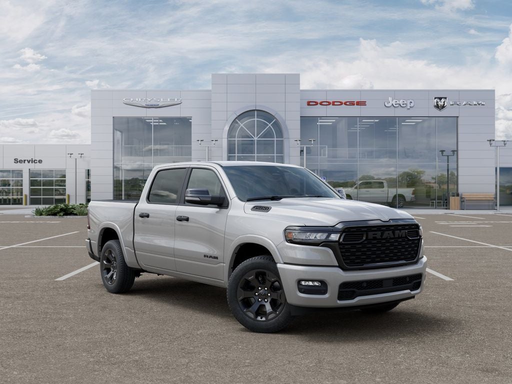 2027 RAM Ram 1500 RAM 1500 BIG HORN CREW CAB 4X4 5'7' BOX