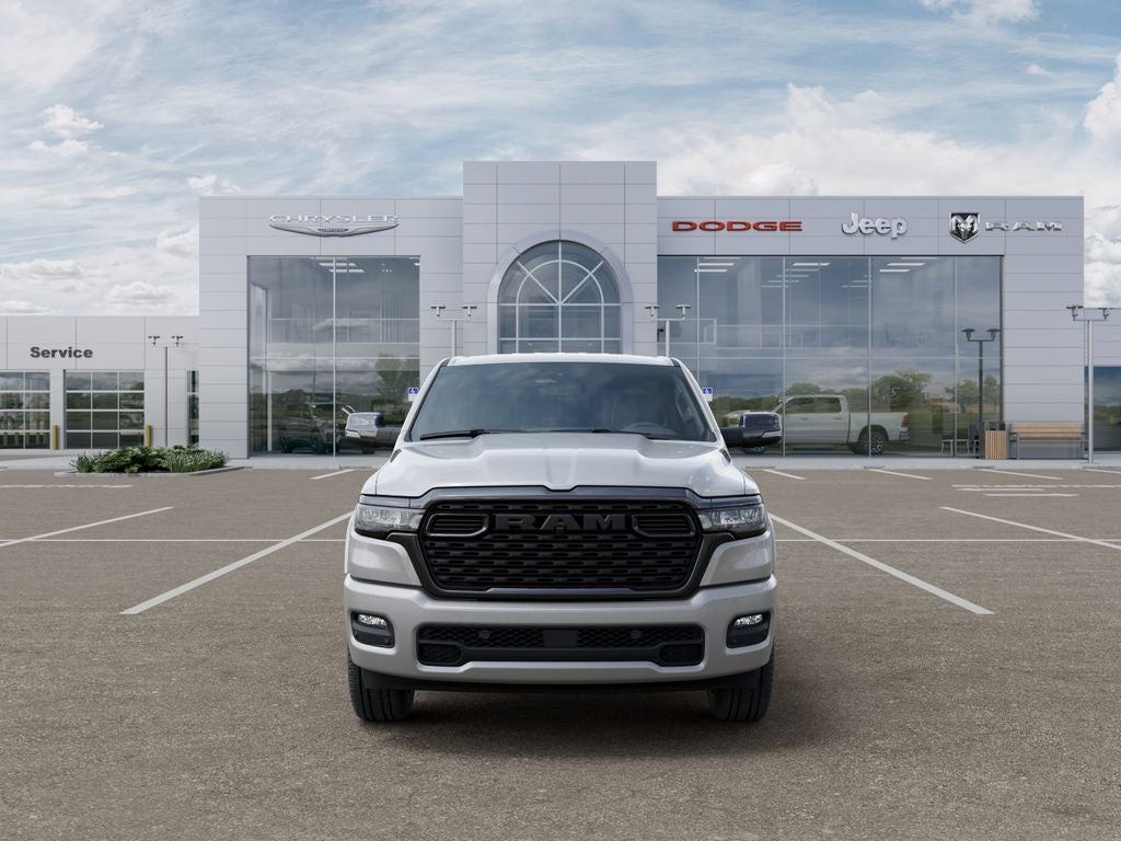 2027 RAM Ram 1500 RAM 1500 BIG HORN CREW CAB 4X4 5'7' BOX