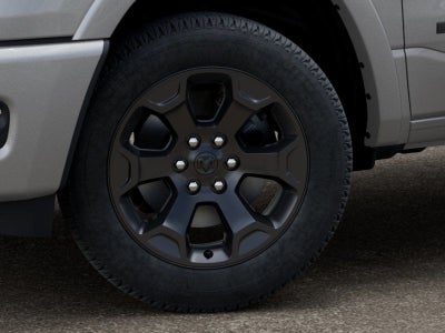 2027 RAM Ram 1500 RAM 1500 BIG HORN CREW CAB 4X4 5'7' BOX