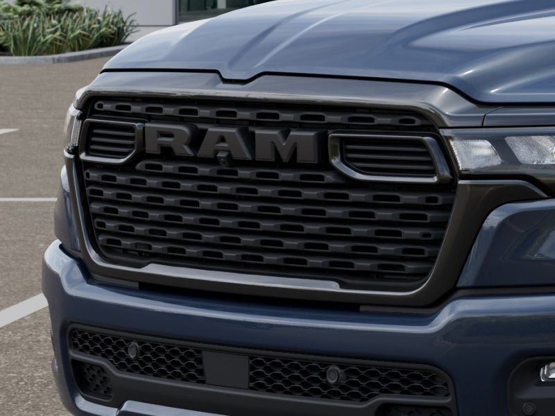 2027 RAM Ram 1500 RAM 1500 BIG HORN CREW CAB 4X4 5'7' BOX