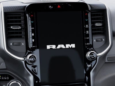 2027 RAM Ram 1500 RAM 1500 BIG HORN CREW CAB 4X4 5'7' BOX