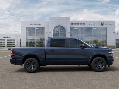 2027 RAM Ram 1500 RAM 1500 BIG HORN CREW CAB 4X4 5'7' BOX