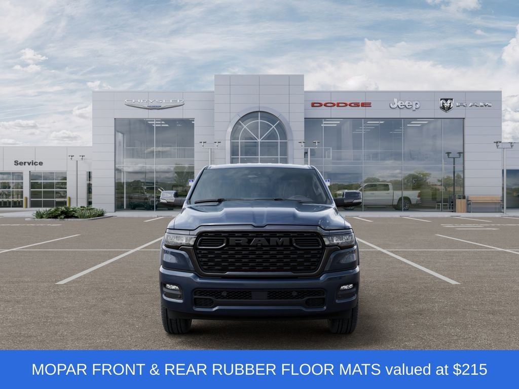 2027 RAM Ram 1500 RAM 1500 BIG HORN CREW CAB 4X4 5'7' BOX