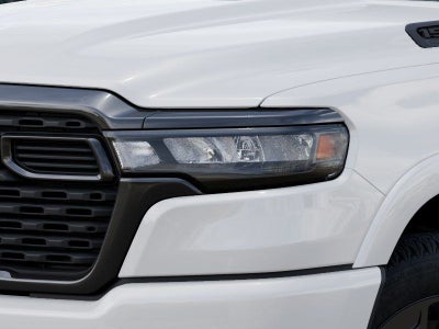 2027 RAM Ram 1500 RAM 1500 BIG HORN CREW CAB 4X4 5'7' BOX