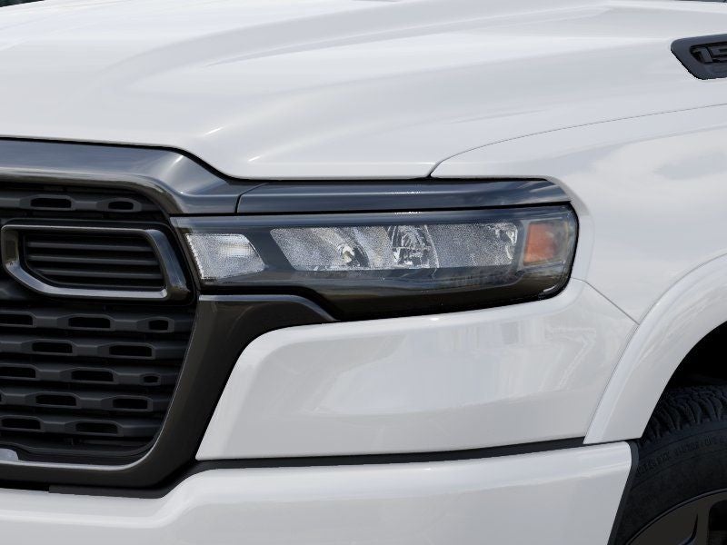 2027 RAM Ram 1500 RAM 1500 BIG HORN CREW CAB 4X4 5'7' BOX